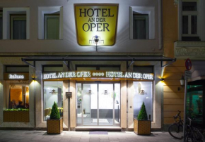 Гостиница Hotel an der Oper, Мюнхен